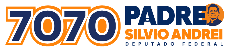 Padre Silvio Andrei, Deputado Federal, número 7070