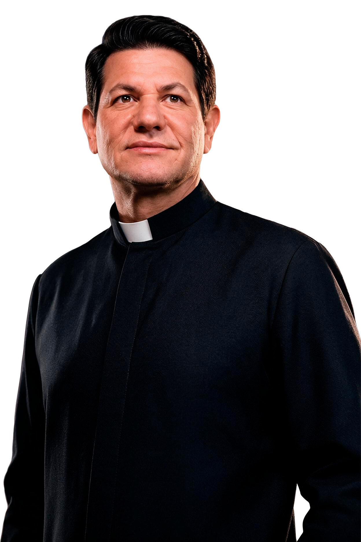 Padre Silvio Andrei, candidato a deputado federal
